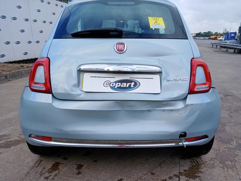 2023 FIAT 500 MHEV 1.0 MILD HYBRID 3DR