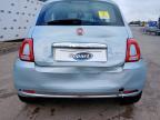 2023 FIAT 500 MHEV 1.0 MILD HYBRID 3DR for sale at Copart CHESTER