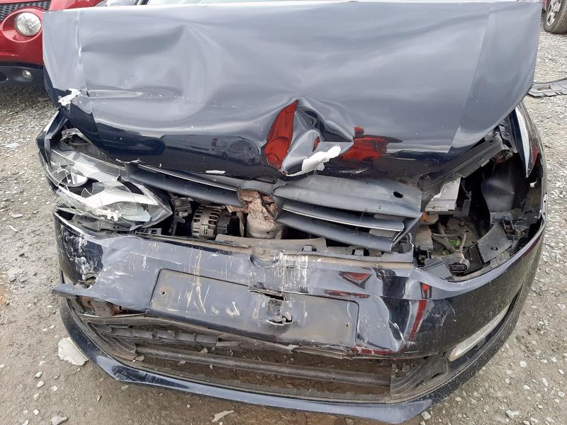 2010 VOLKSWAGEN POLO MODA