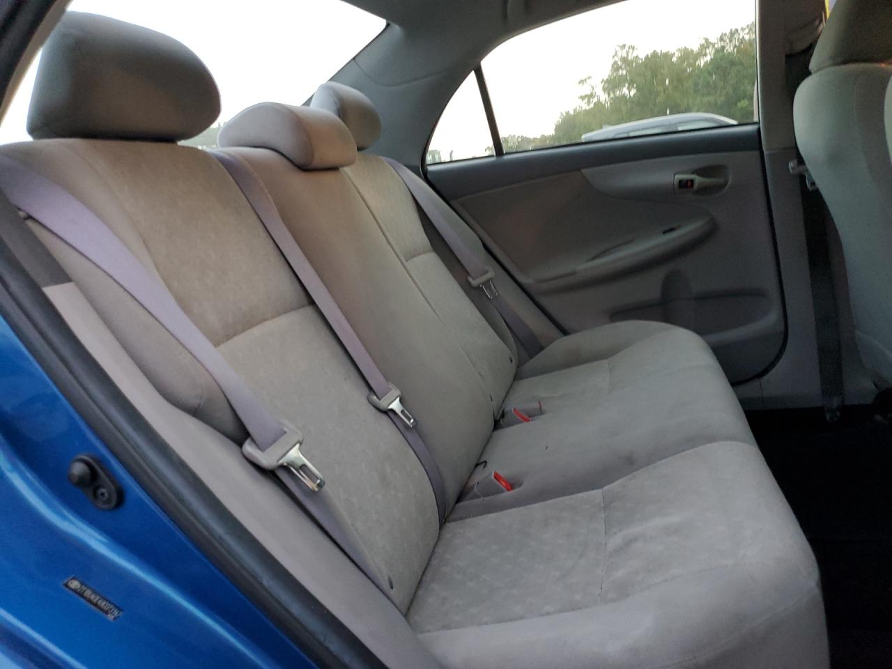 2009 Toyota Corolla Base VIN: 2T1BU40E49C073147 Lot: 82146455