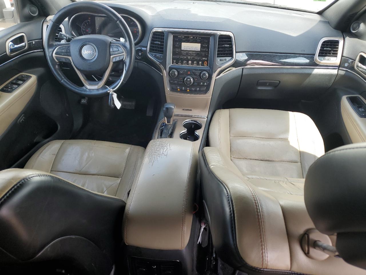 2016 Jeep Grand Cherokee Limited VIN: 1C4RJFBG3GC453765 Lot: 70874775