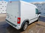 2013 FORD TRANSIT CONNECT 110 T230 HIGH ROOF VAN LIMITED TDCI 110PS for sale at Copart WESTBURY