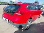 2013 VOLVO V40 CROSS COUNTRY LUX D2  for sale at Copart PETERLEE