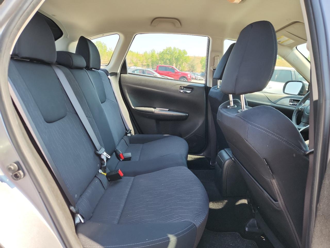 2011 Subaru Impreza Outback Sport VIN: JF1GH6D65BH800487 Lot: 71508675