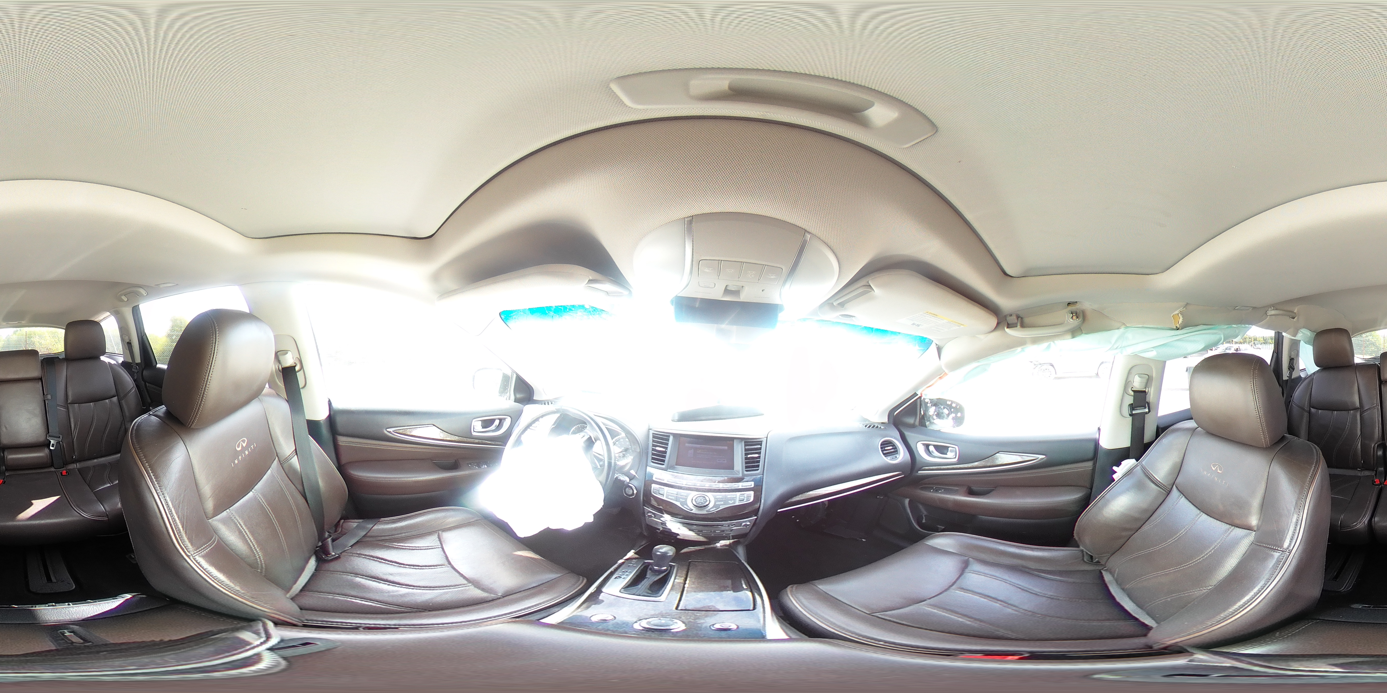 2014 Infiniti Qx60 VIN: 5N1AL0MM0EC554682 Lot: 82154175