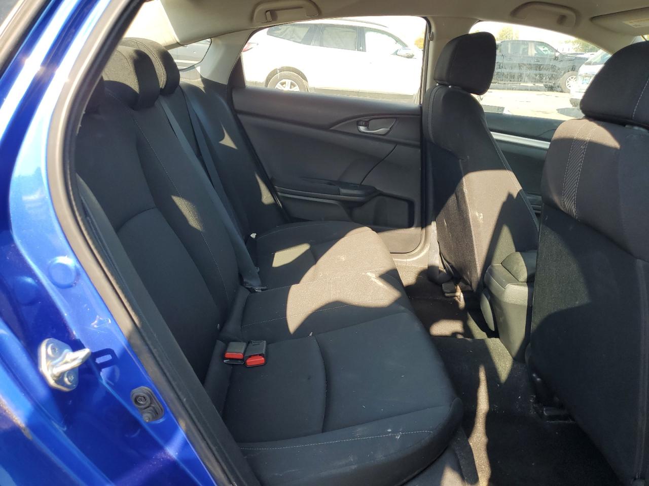 2018 Honda Civic Lx VIN: 2HGFC2F57JH578644 Lot: 80742835