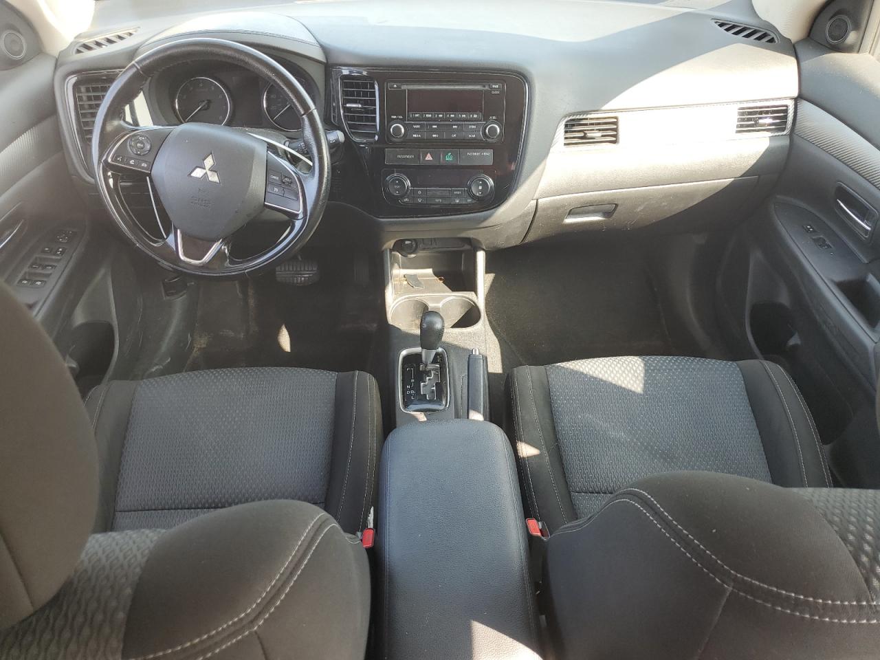 2016 Mitsubishi Outlander Se VIN: JA4AZ3A30GZ037747 Lot: 71009055