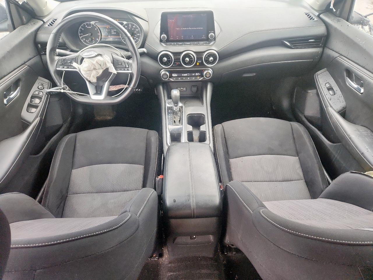 2021 Nissan Sentra Sv VIN: 3N1AB8CV7MY223462 Lot: 82107275