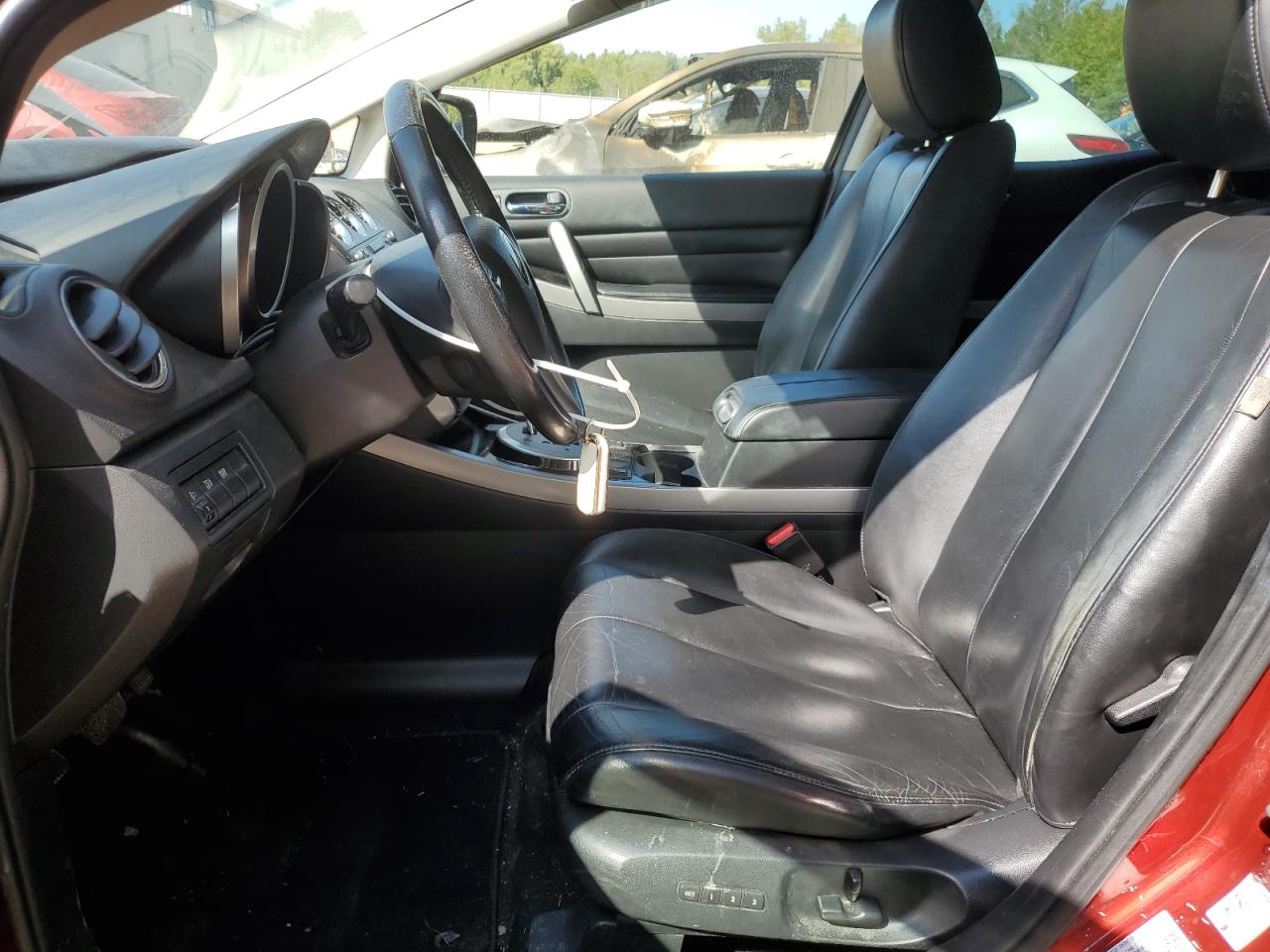 2010 Mazda Cx-7 VIN: JM3ER4W35A0343478 Lot: 80055615