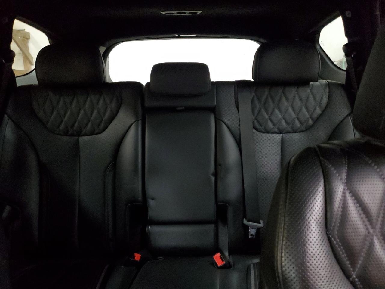 2021 Hyundai Santa Fe Calligraphy VIN: 5NMS5DAL6MH363029 Lot: 71871375