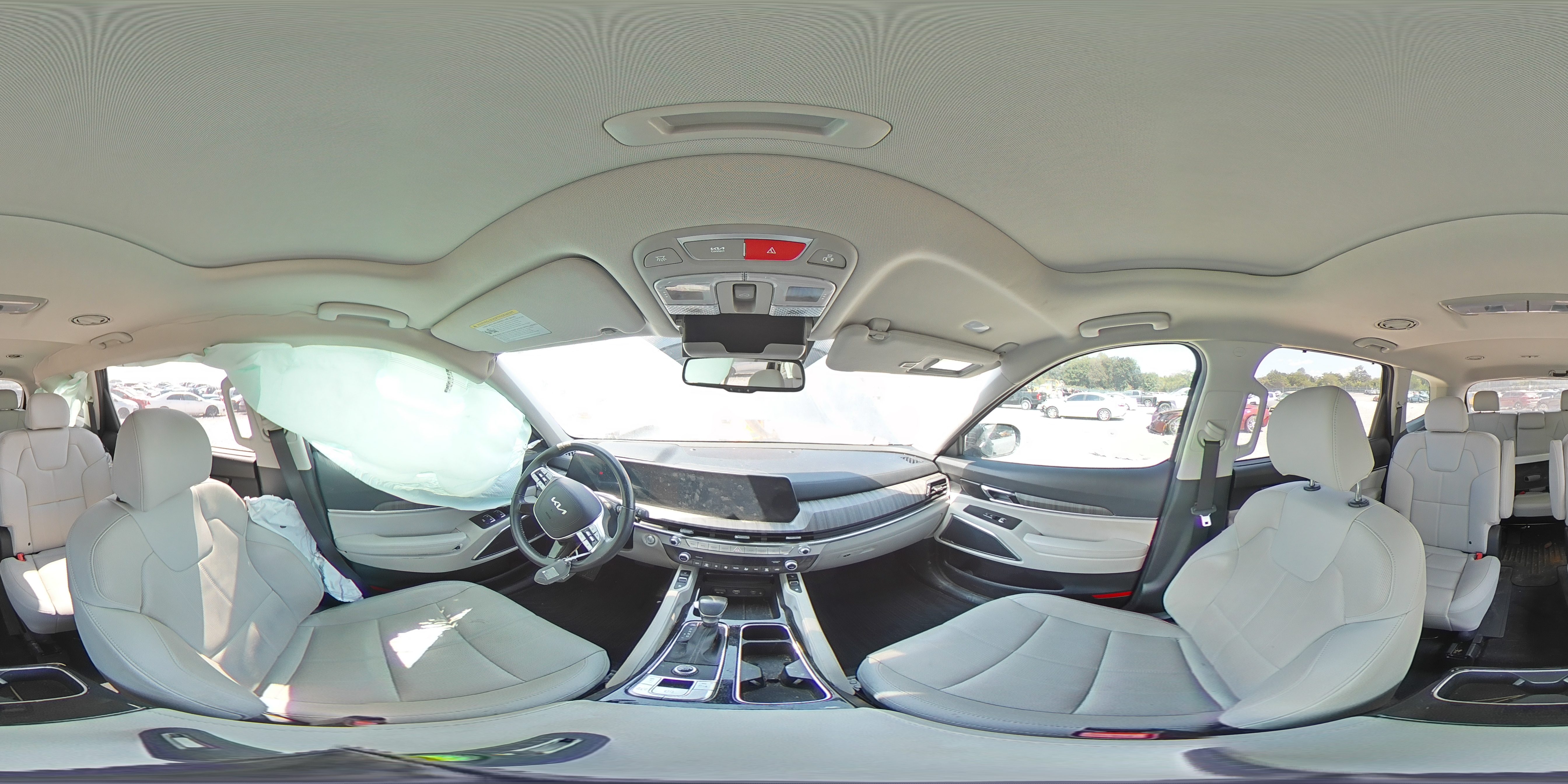 2024 Kia Telluride Ex VIN: 5XYP34GC5RG481867 Lot: 81043795