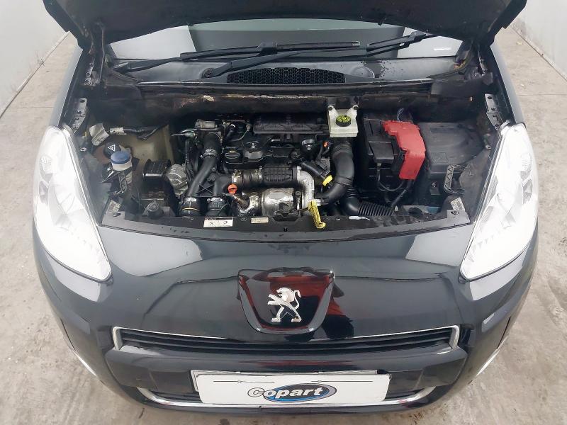 2015 PEUGEOT PREMIER S 