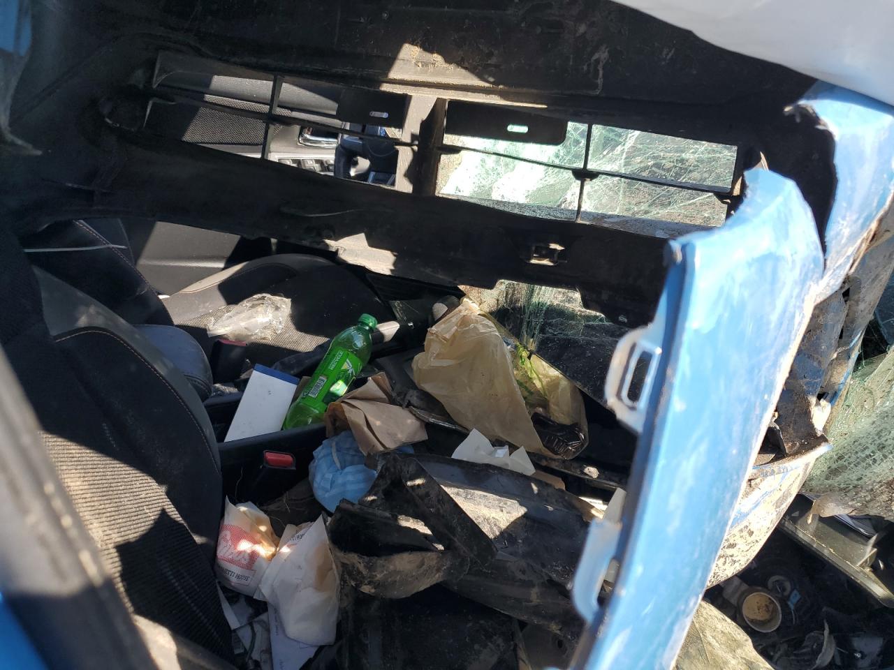 2016 Subaru Crosstrek Premium VIN: JF2GPABC4G8331684 Lot: 81284755