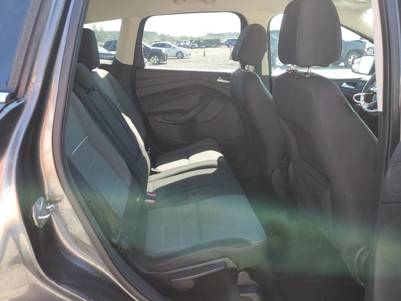 2015 Ford Escape Se VIN: 1FMCU0GX9FUA94672 Lot: 81205935