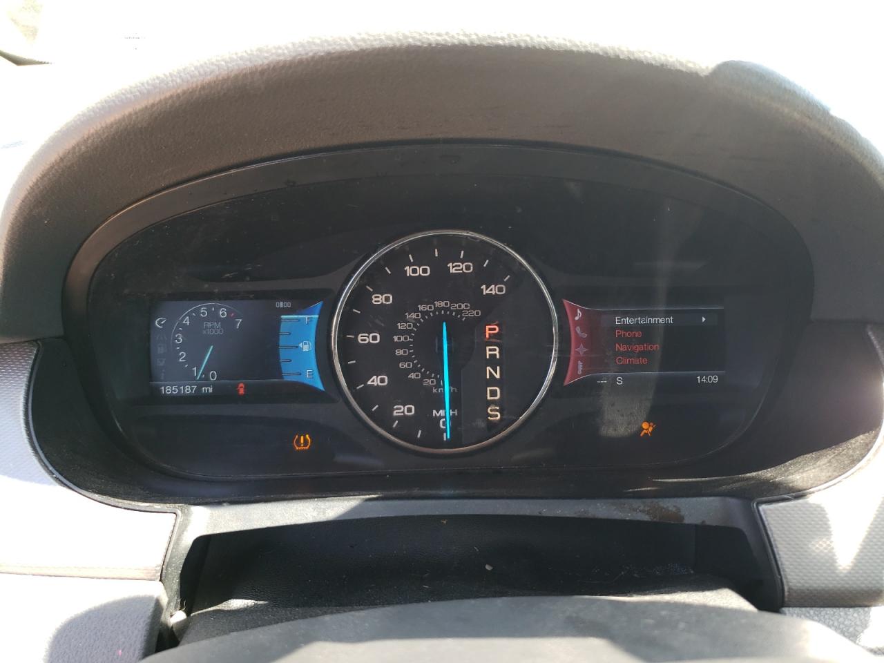 2013 Ford Edge Sel VIN: 2FMDK4JC7DBB76393 Lot: 80142355