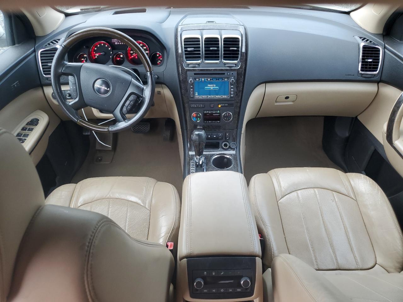 2011 GMC Acadia Denali VIN: 1GKKVTED8BJ288634 Lot: 81477345