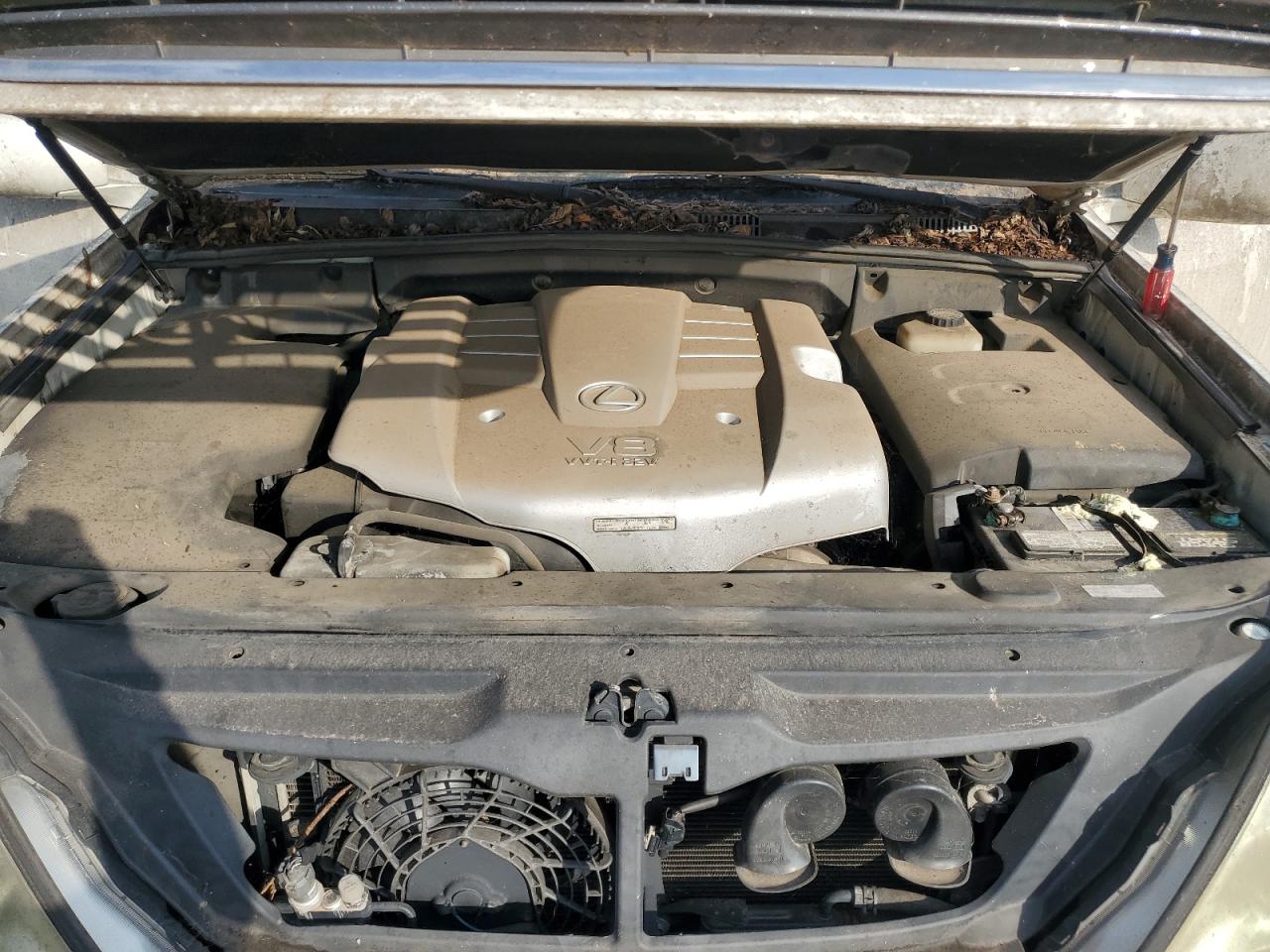 2007 Lexus Gx 470 VIN: JTJBT20X070133499 Lot: 80214955