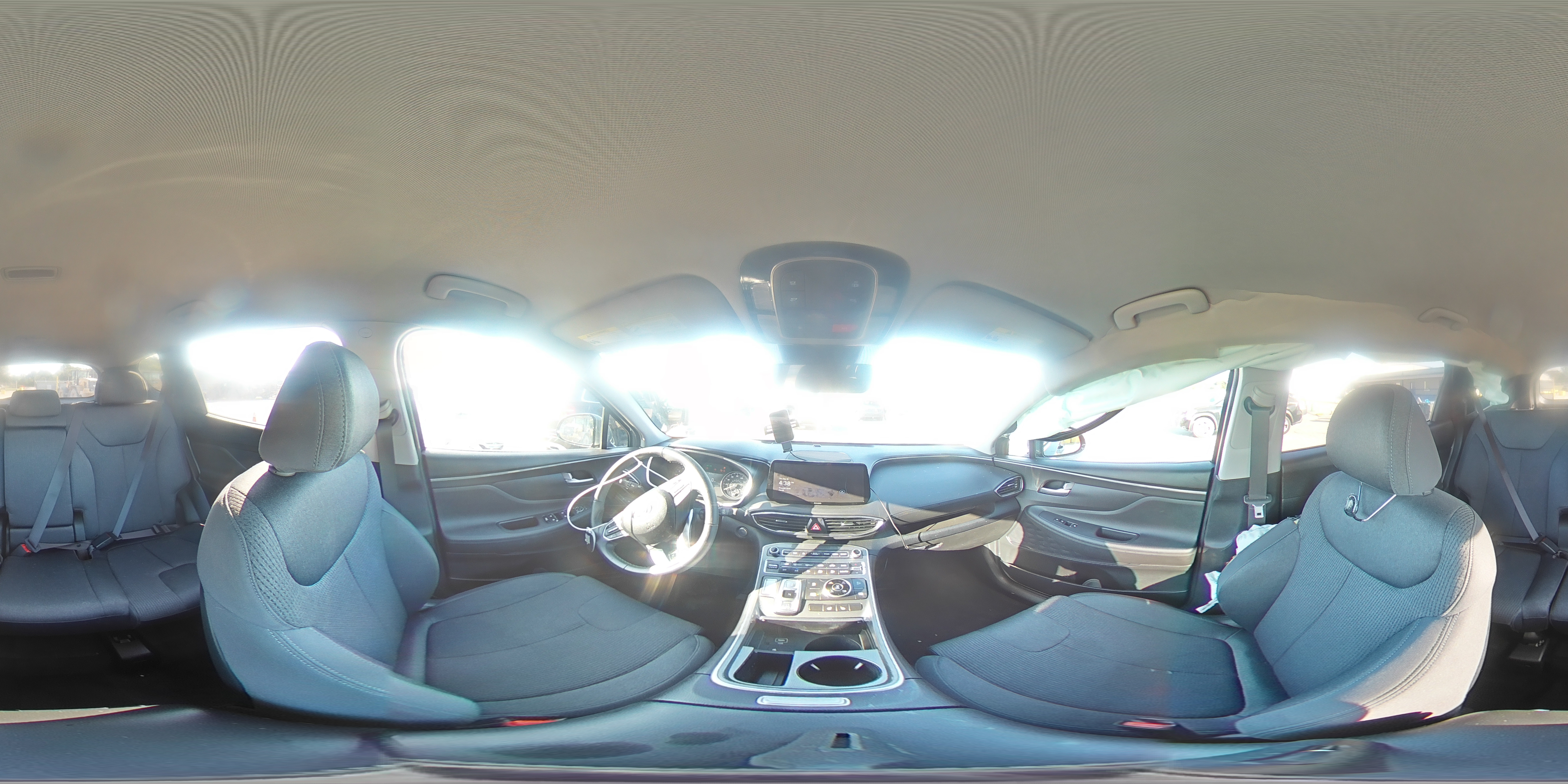 2023 Hyundai Santa Fe Sel VIN: 5NMS2DAJ0PH566185 Lot: 81270415