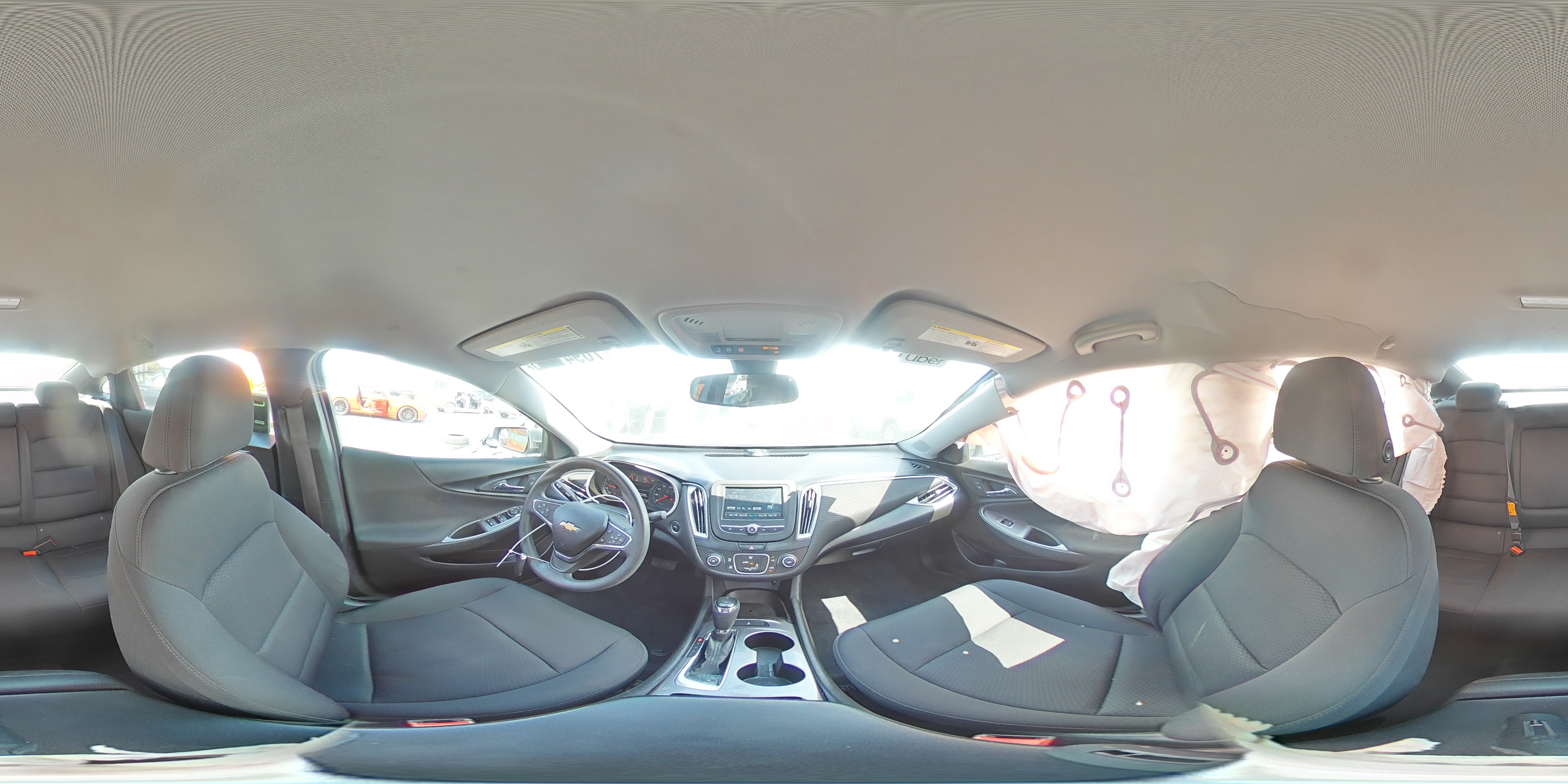 2018 Chevrolet Malibu Ls VIN: 1G1ZB5ST6JF251957 Lot: 70941045