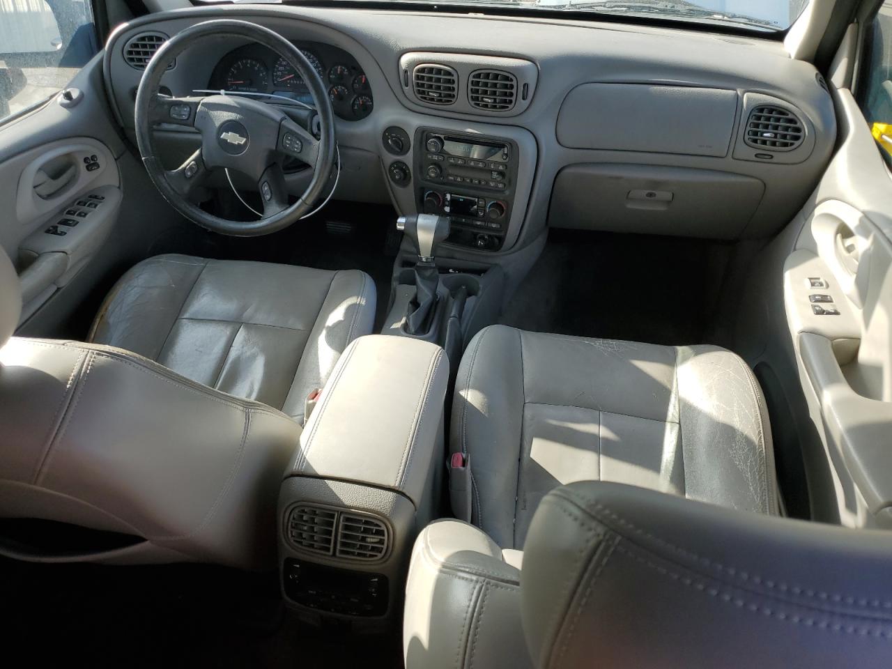 2008 Chevrolet Trailblazer Ls VIN: 1GNDT13S782205334 Lot: 84048615