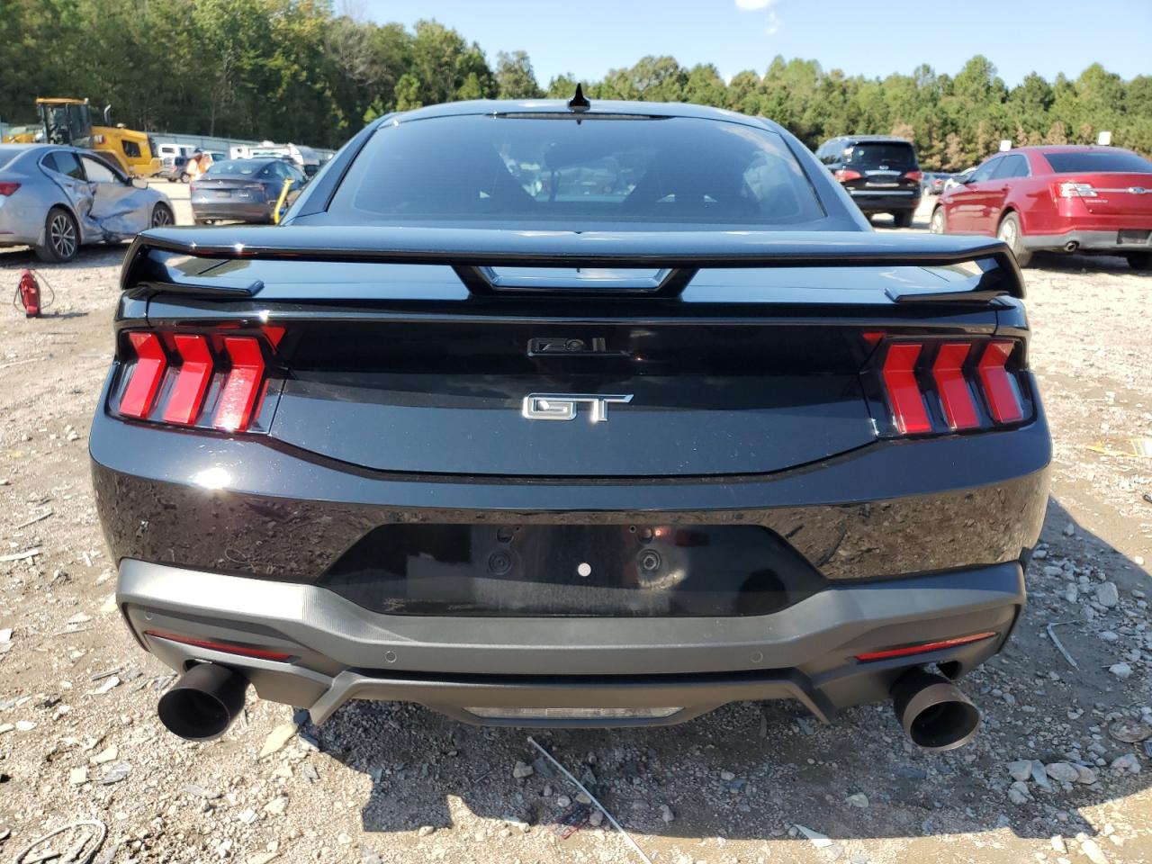 2024 Ford Mustang Gt VIN: 1FA6P8CF9R5402013 Lot: 81306165
