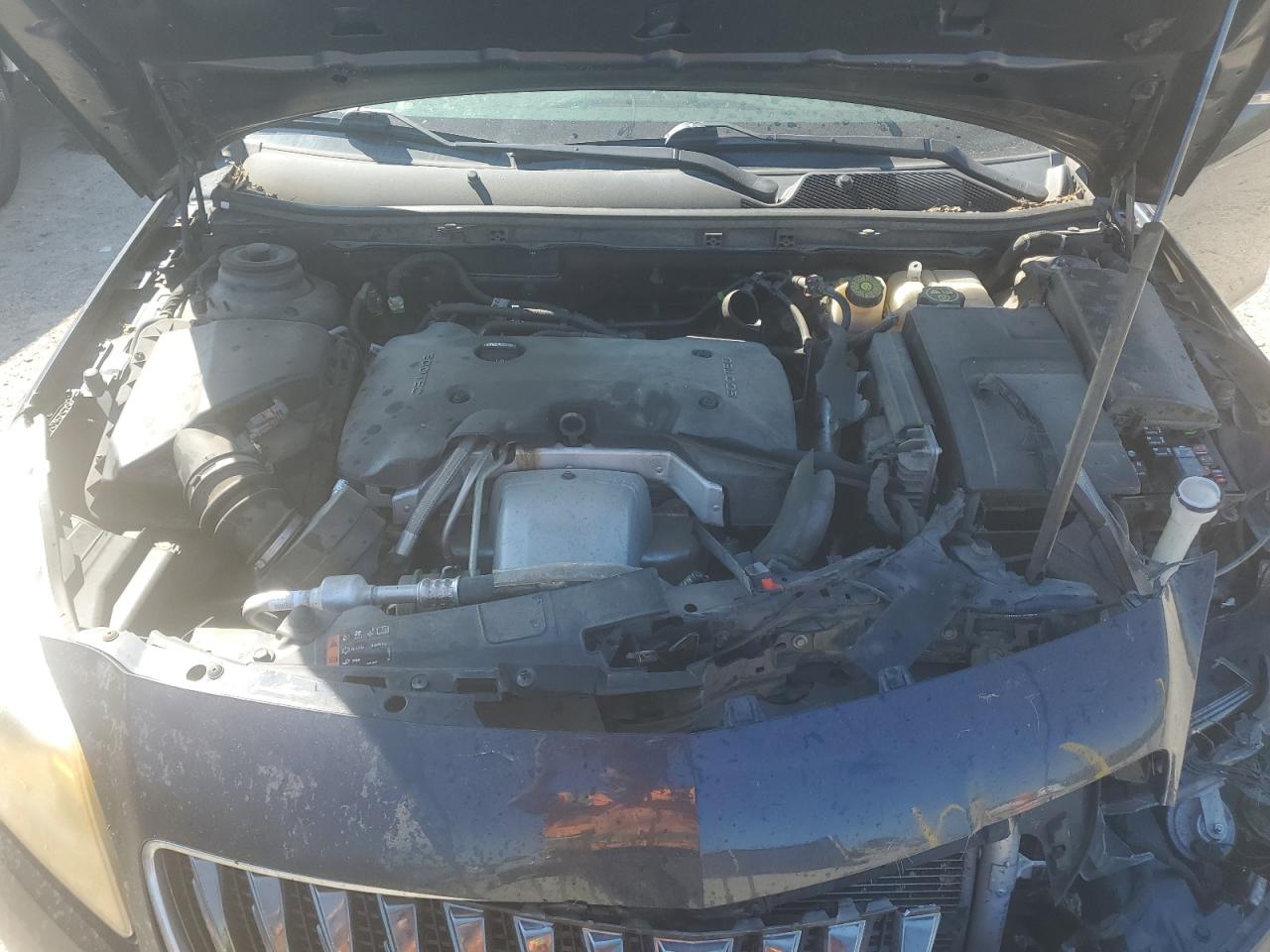 2016 Buick Regal VIN: 2G4GK5EX9G9204688 Lot: 80455615