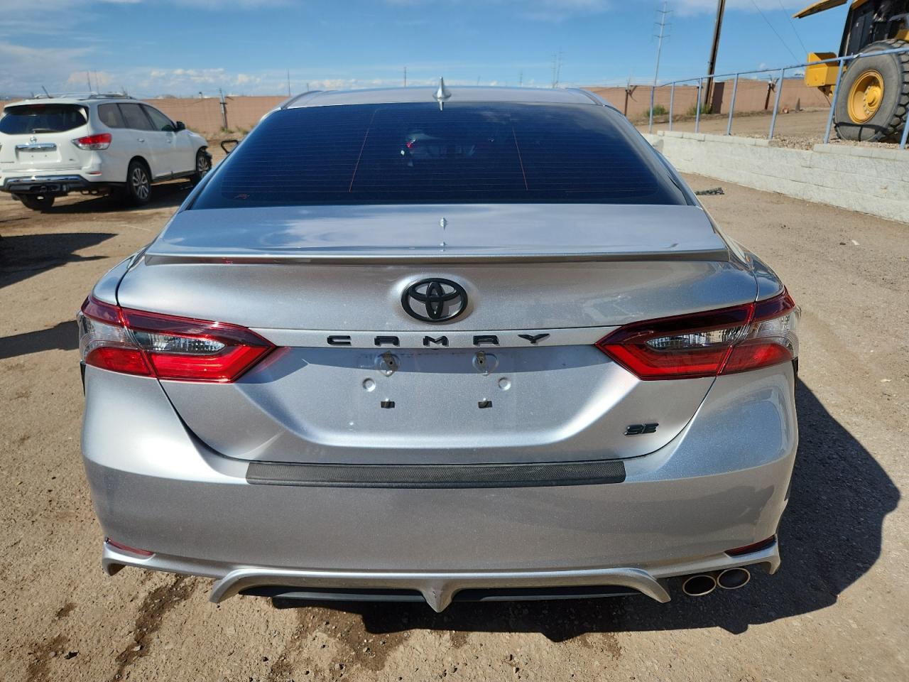 2024 Toyota Camry Se Night Shade VIN: 4T1T11AK4RU891055 Lot: 80201775