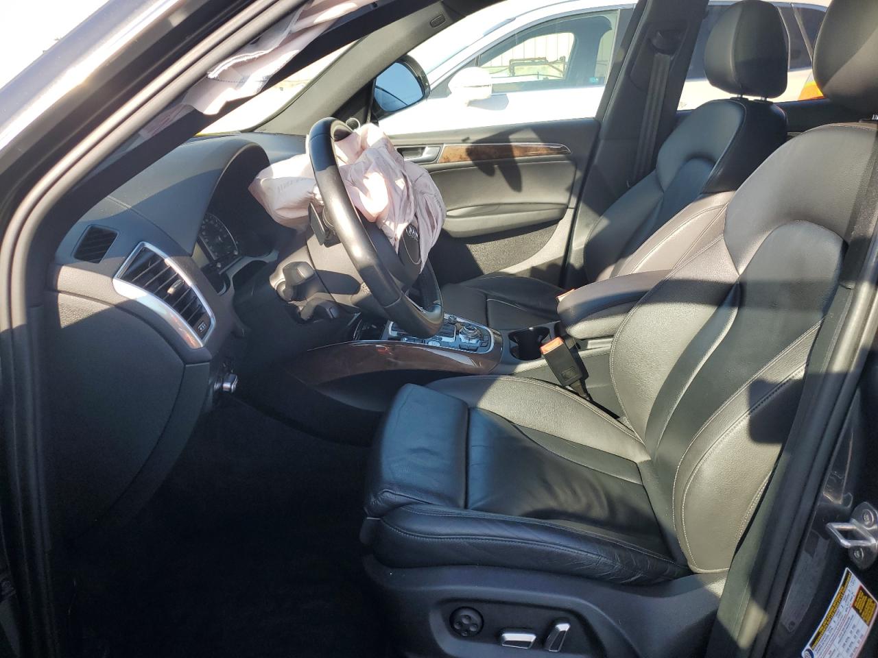 2016 Audi Q5 Premium Plus S-Line VIN: WA1D7AFP7GA094156 Lot: 82041825