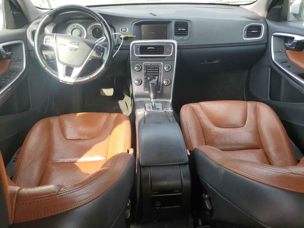 2012 Volvo S60 T5 VIN: YV1622FS2C2122032 Lot: 80891735