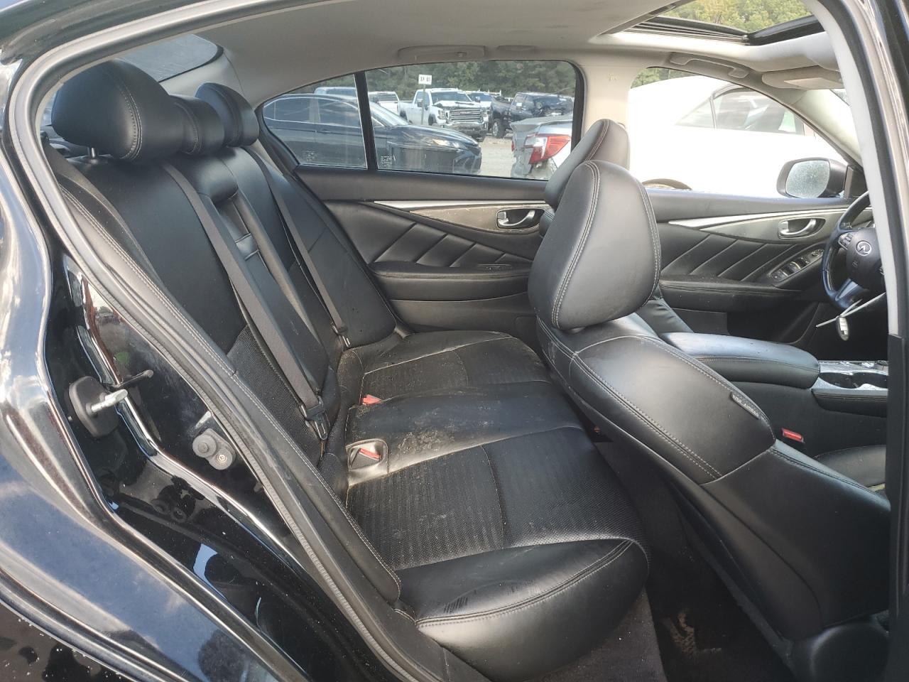 2015 Infiniti Q50 Base VIN: JN1BV7AP9FM332859 Lot: 84376215