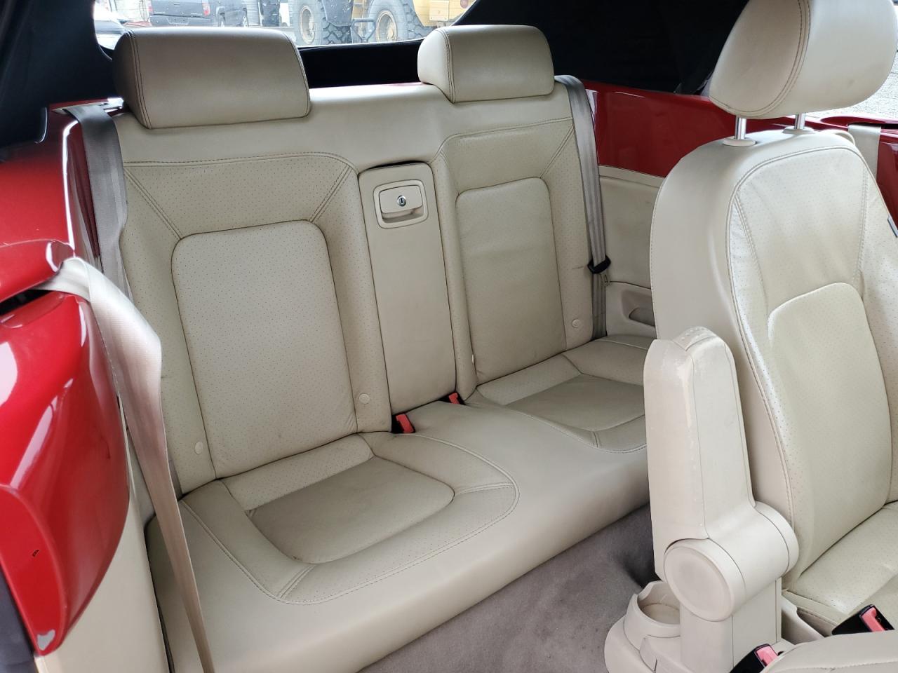 2006 Volkswagen New Beetle Convertible Option Package 2 VIN: 3VWSG31Y06M320514 Lot: 84649995