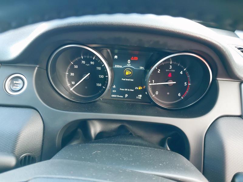 2018 LAND ROVER DISCOVERY SPT DYN LUX HSE 