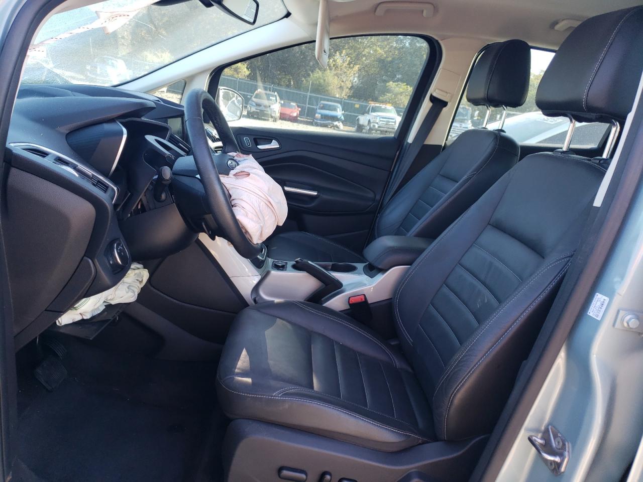 2013 Ford C-Max Sel VIN: 1FADP5BU2DL515831 Lot: 84353325