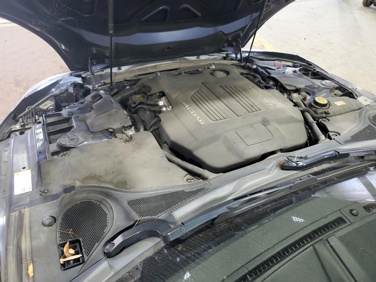 2018 Jaguar F-Type R Dynamic VIN: SAJD85FVXJCK49031 Lot: 71114815