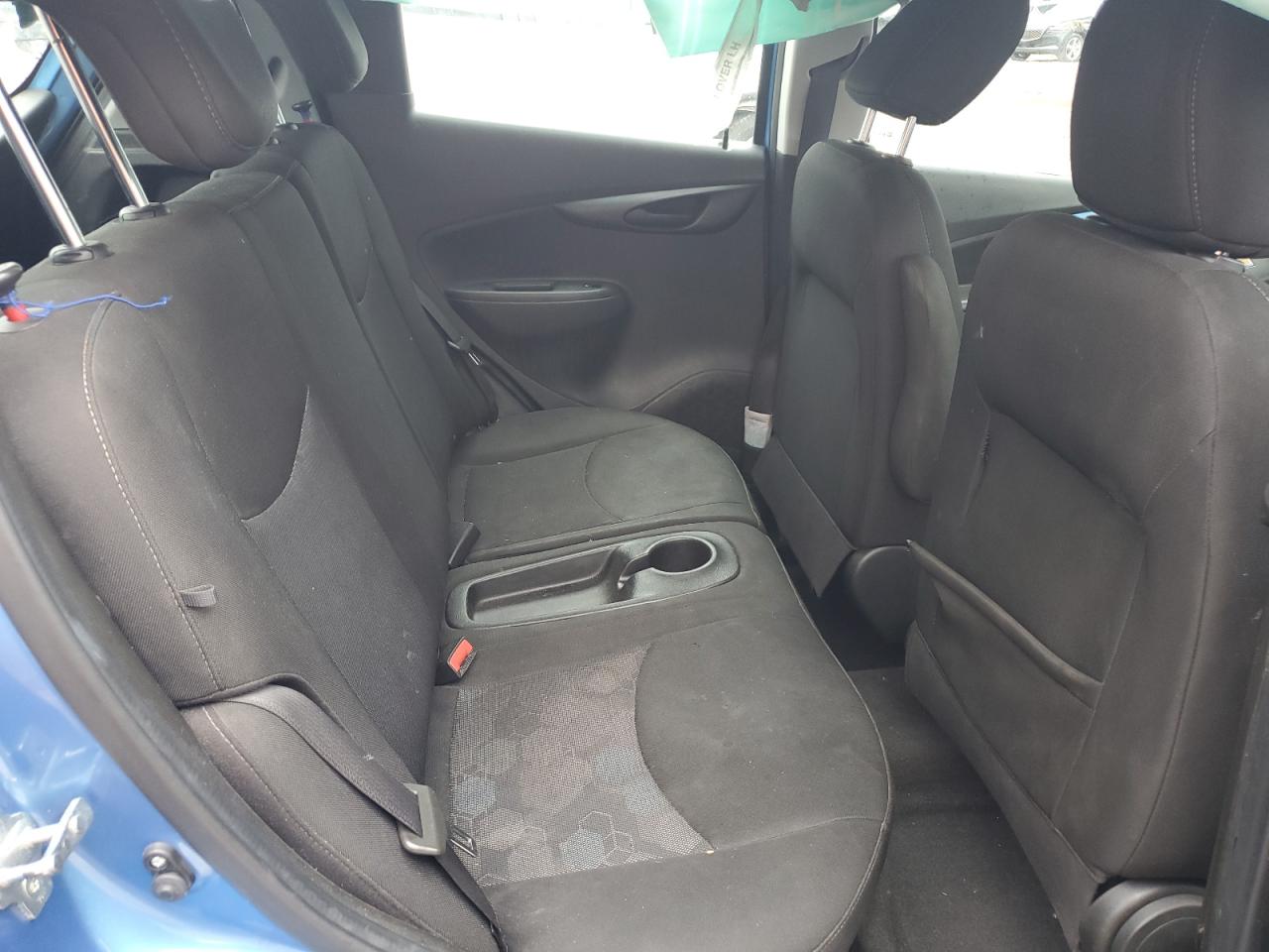 2017 Chevrolet Spark 1Lt VIN: KL8CD6SA1HC838793 Lot: 81750815