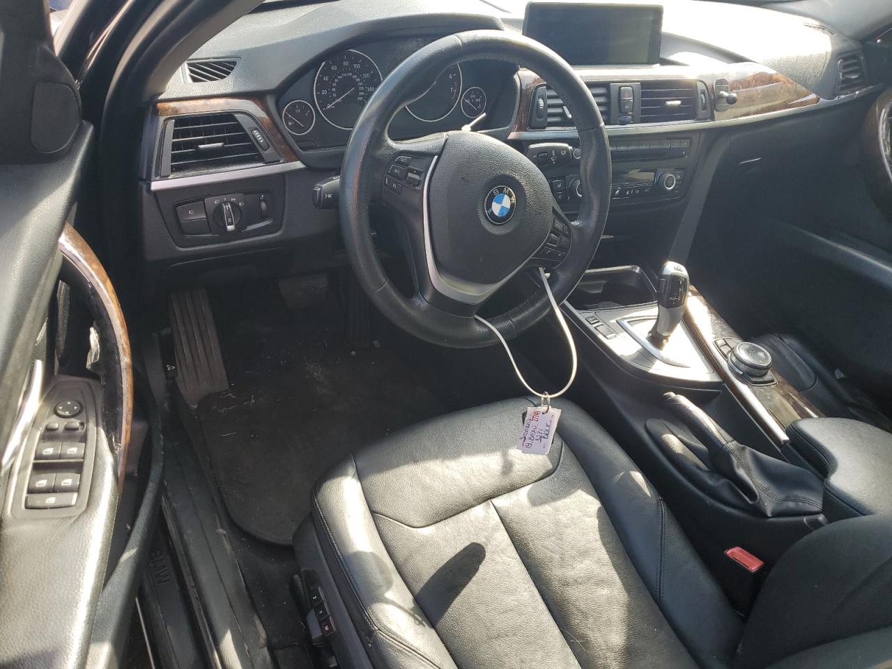 2014 BMW 328 I VIN: WBA3A5G50ENP30670 Lot: 81692065