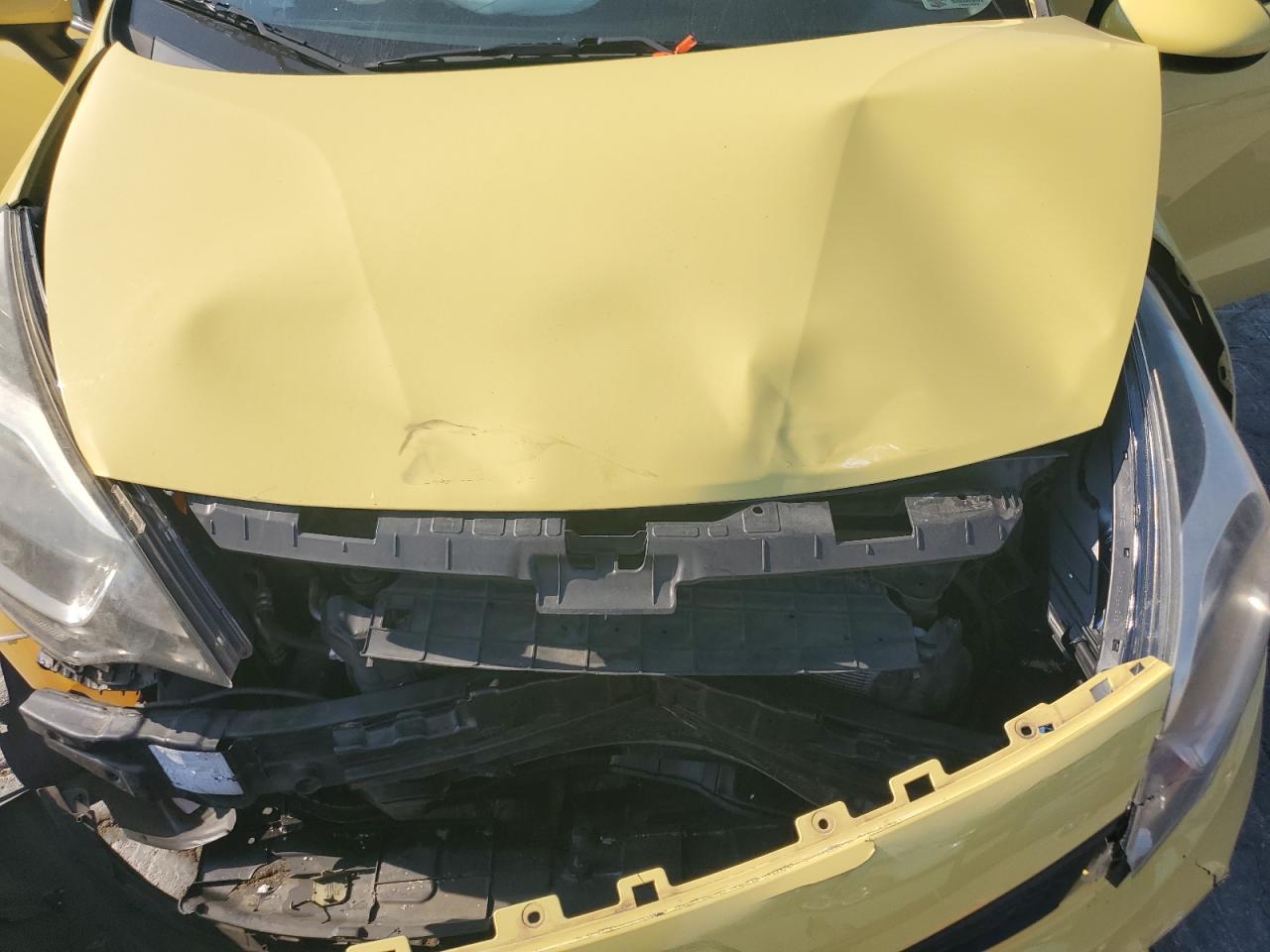 2016 Kia Rio Lx VIN: KNADM4A33G6568611 Lot: 80449185