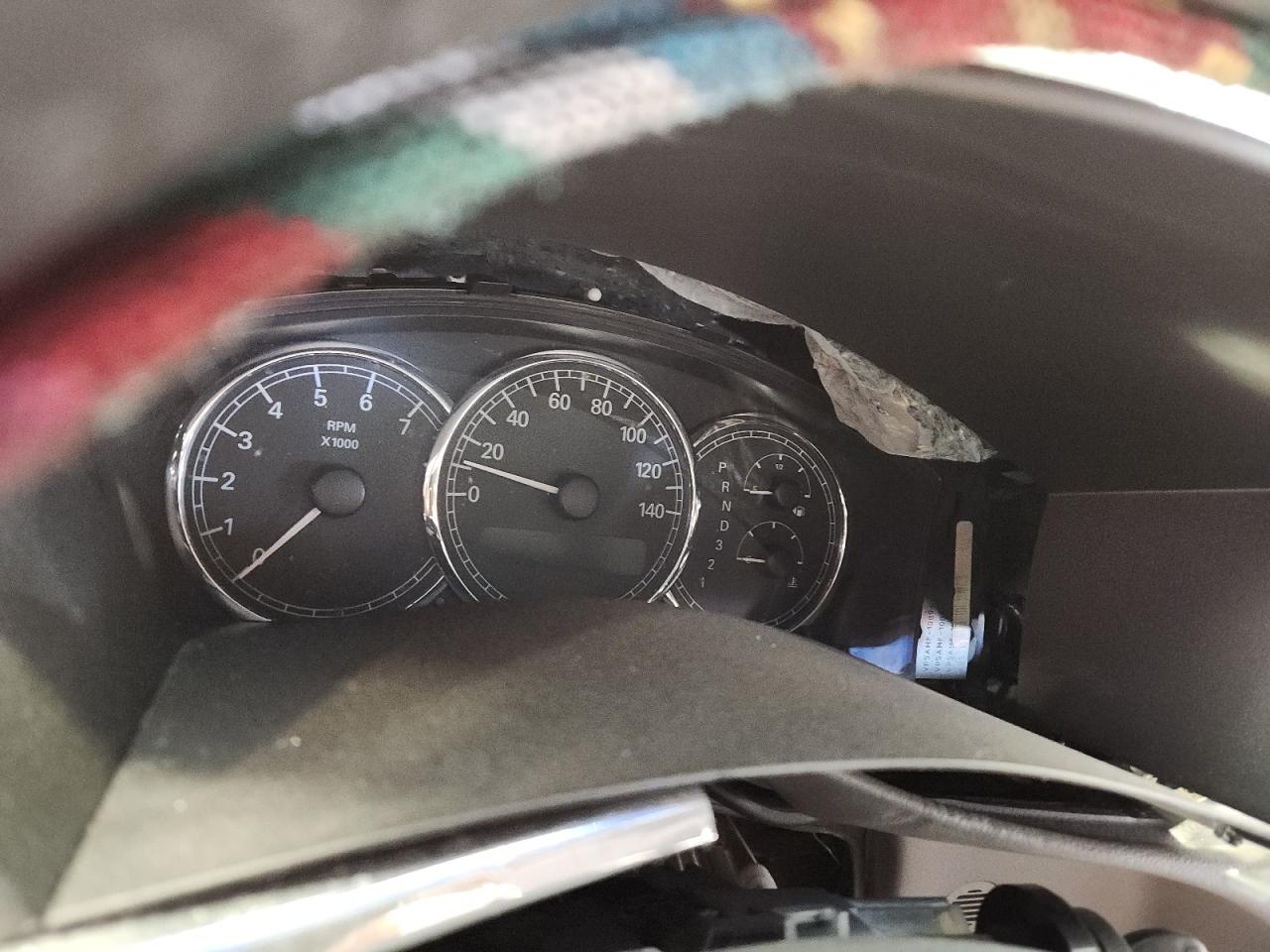 2006 Buick Lacrosse Cxl VIN: 2G4WD582061272185 Lot: 71815545