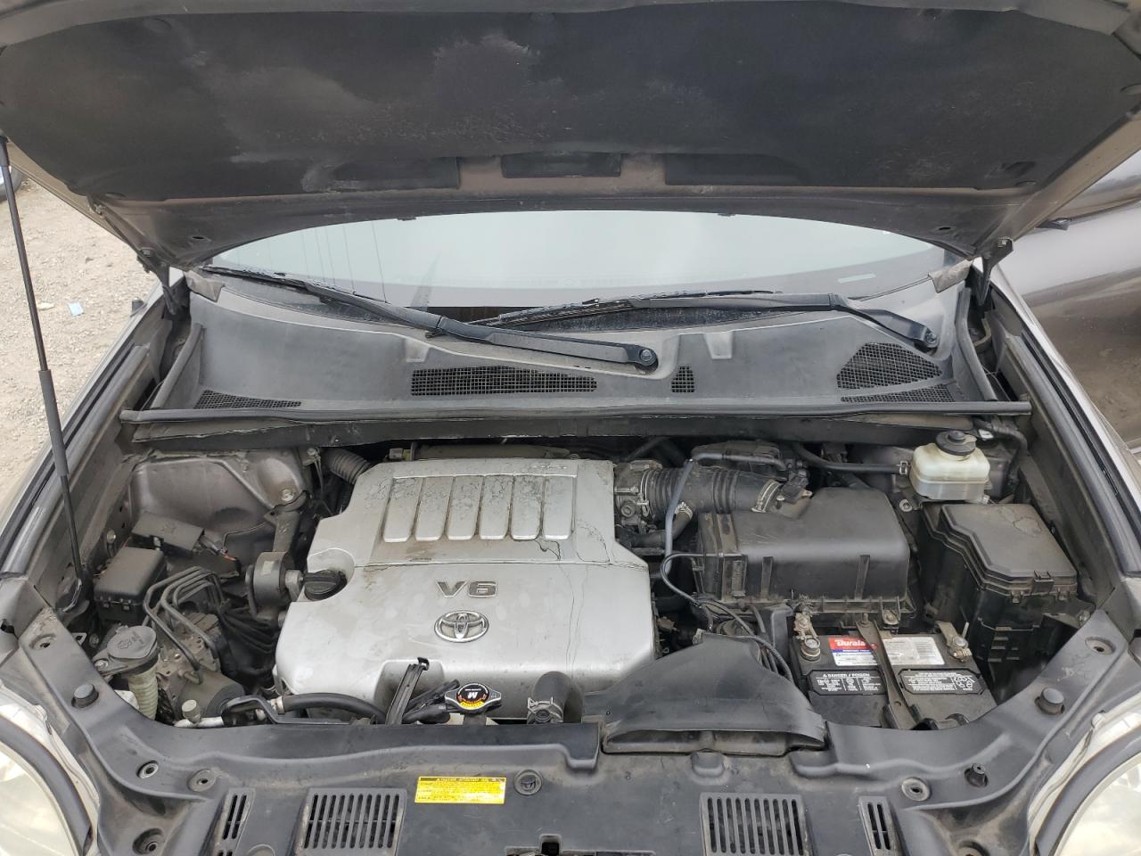 2008 Toyota Highlander VIN: JTEDS41A982044150 Lot: 81838865