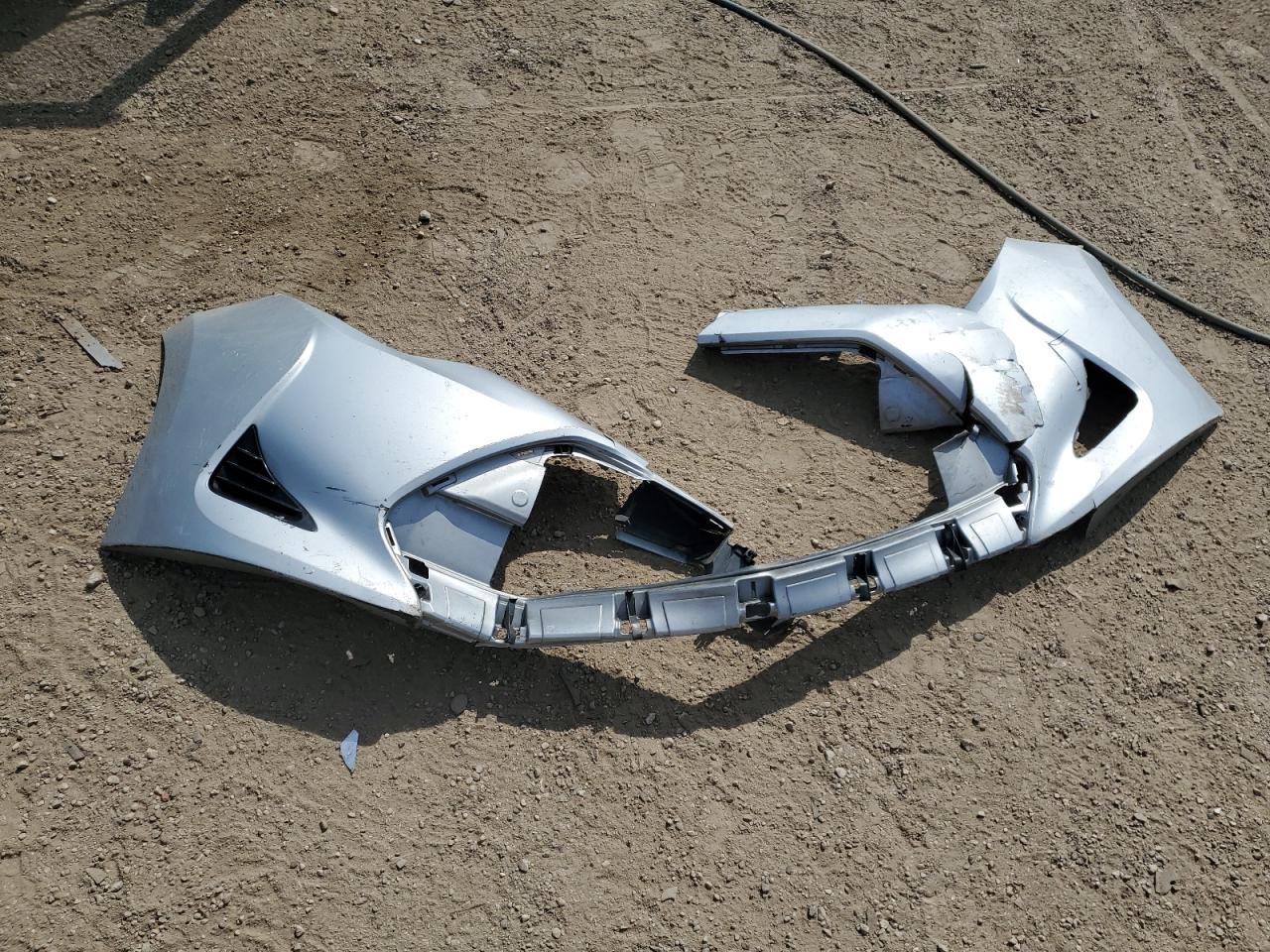 2018 Toyota Corolla L VIN: 2T1BURHE8JC123652 Lot: 80514215