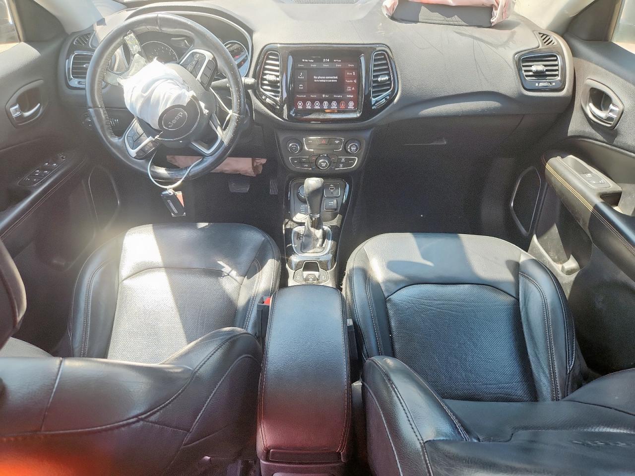 2019 Jeep Compass Limited VIN: 3C4NJDCB1KT620661 Lot: 71993105