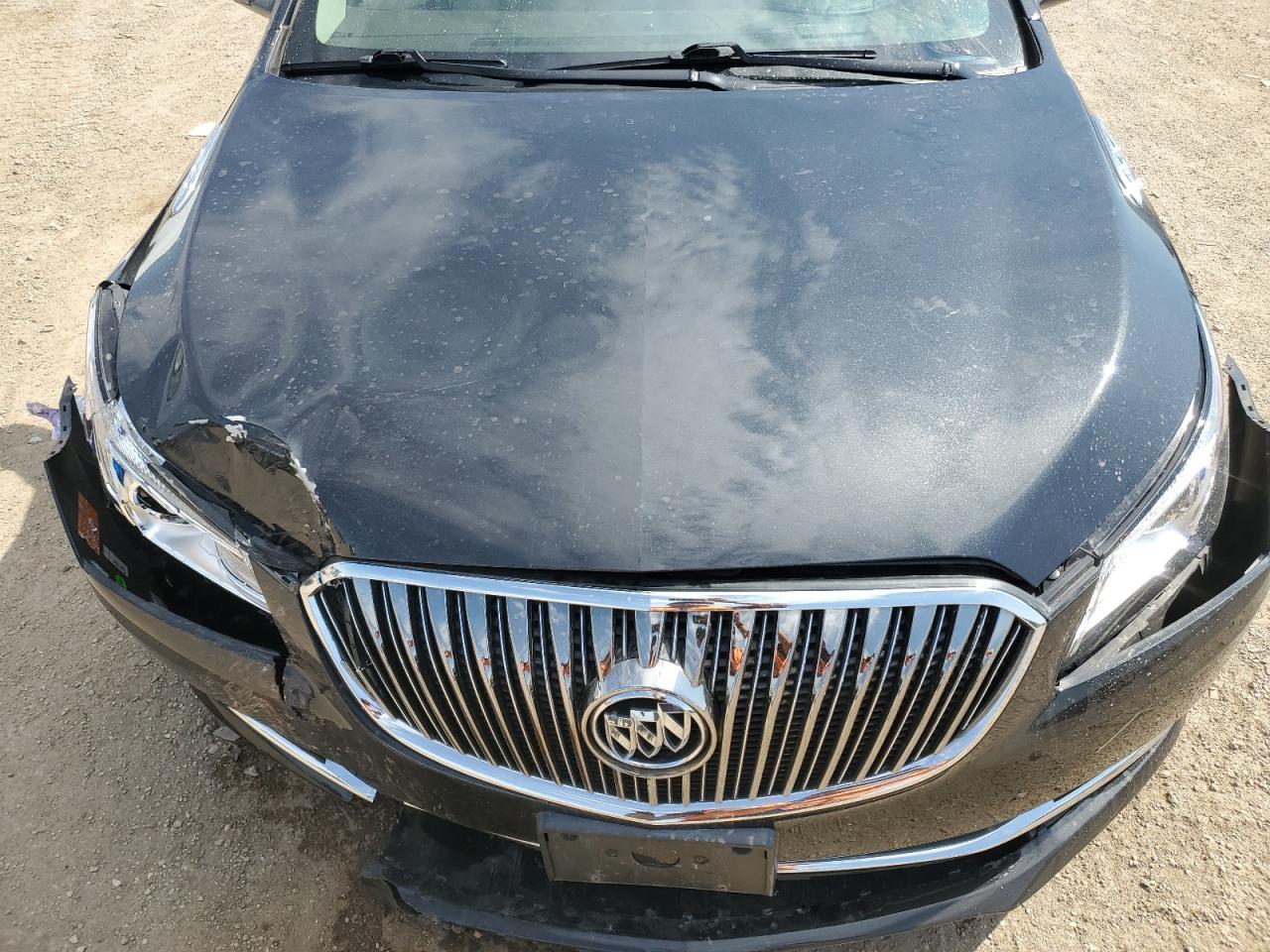 2015 Buick Lacrosse VIN: 1G4GB5G31FF333489 Lot: 80185975