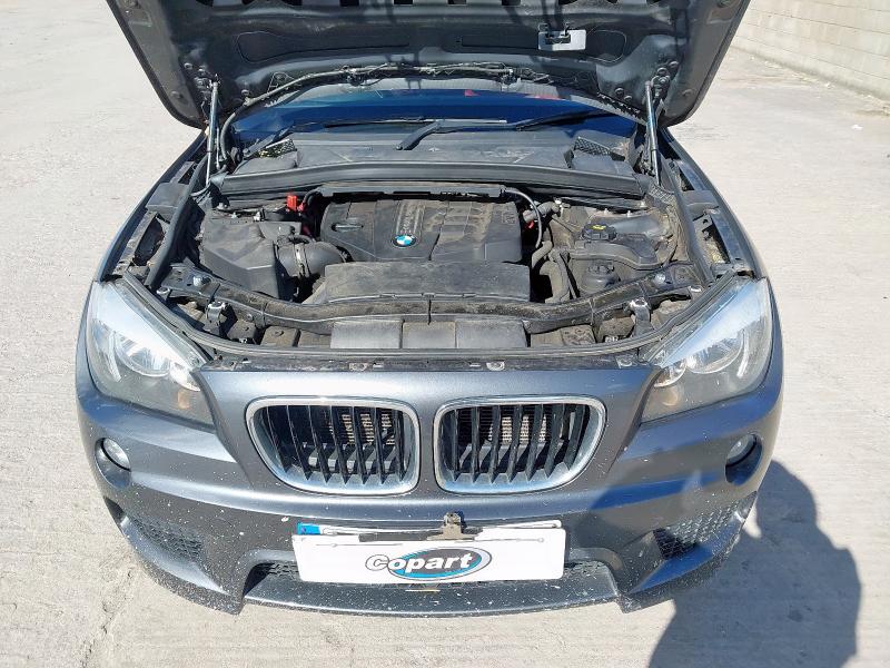 2014 BMW X1 XDRIVE18D M SPORT 
