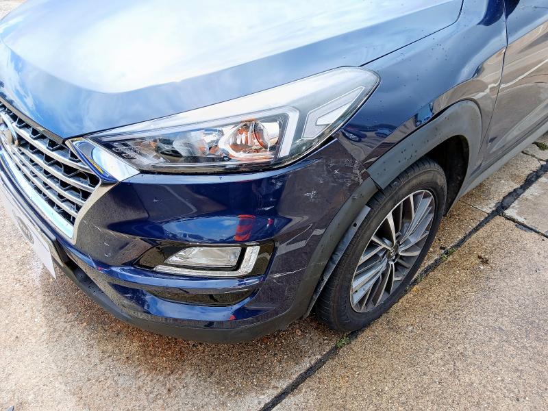 2018 HYUNDAI TUCSON PREMIUM GDI 2WD 