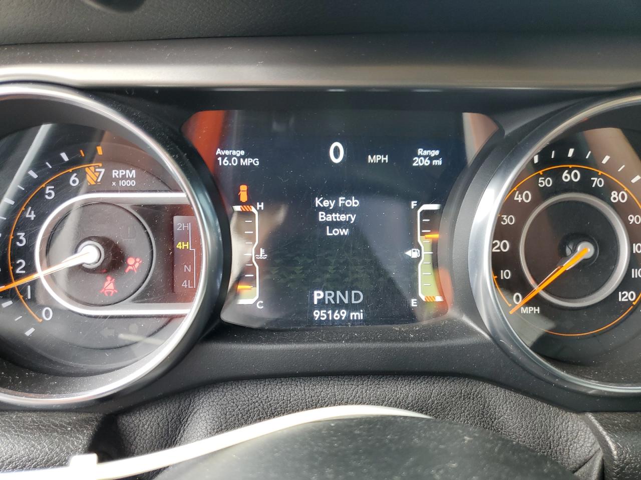 2019 Jeep Wrangler Unlimited Sport VIN: 1C4HJXDG1KW676361 Lot: 80291885