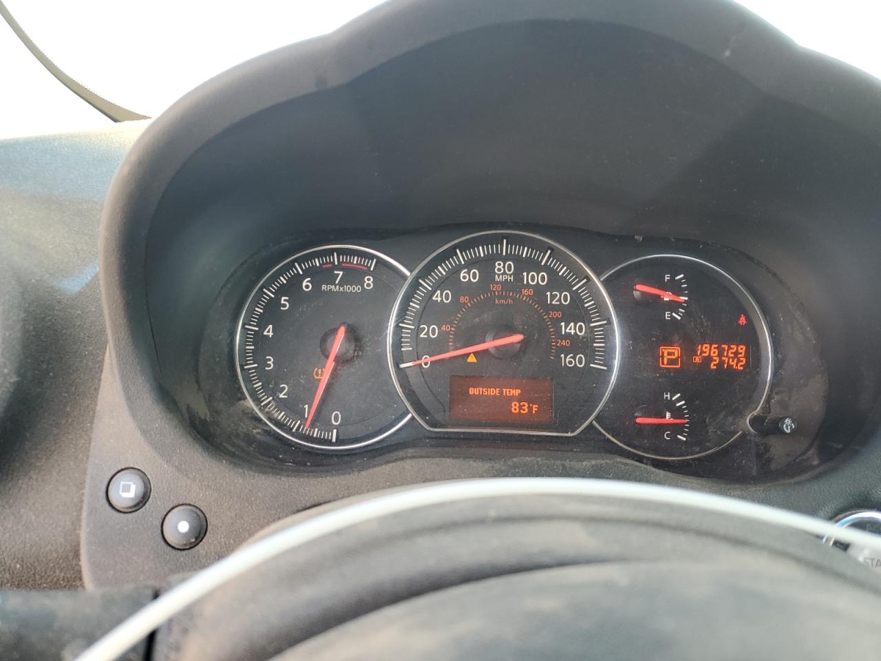 2010 Nissan Maxima S VIN: 1N4AA5AP5AC842302 Lot: 84567335