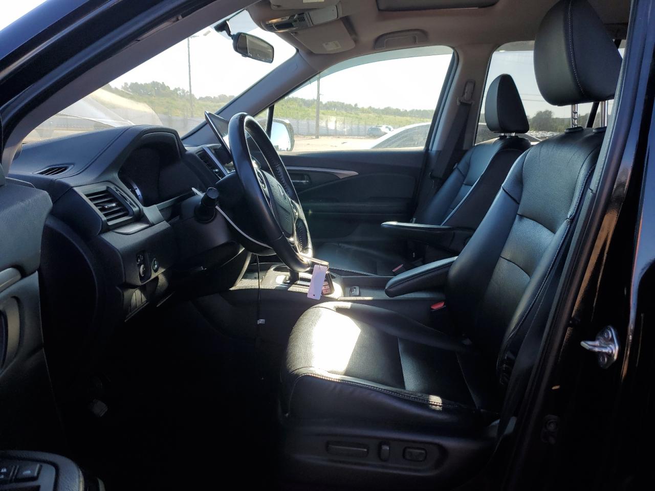 2019 Honda Ridgeline Rtl VIN: 5FPYK3F59KB011141 Lot: 80697665