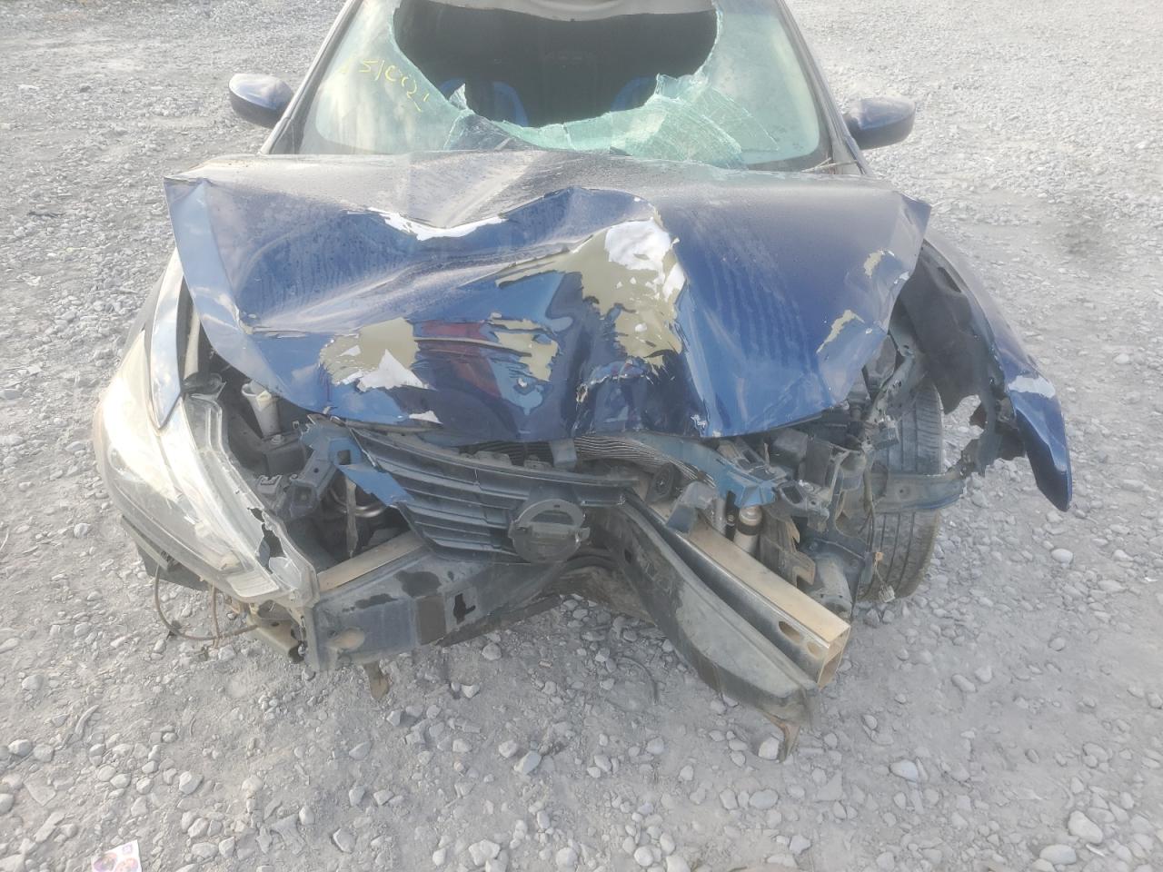 2016 Nissan Altima 2.5 VIN: 1N4AL3AP9GC279990 Lot: 81627315