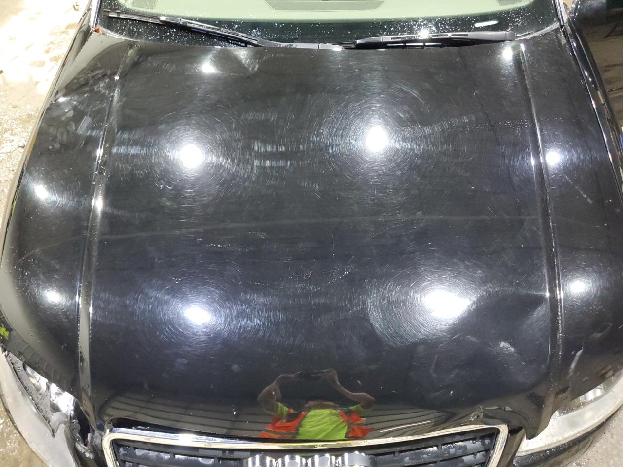 2006 Audi A4 1.8 Cabriolet VIN: WAUAC48H66K010278 Lot: 84766535