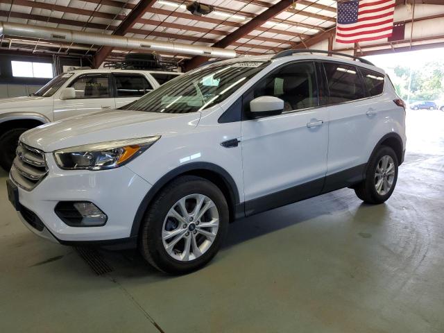 2018 FORD ESCAPE SE   for sale at Copart CT - HARTFORD SPRINGFIELD